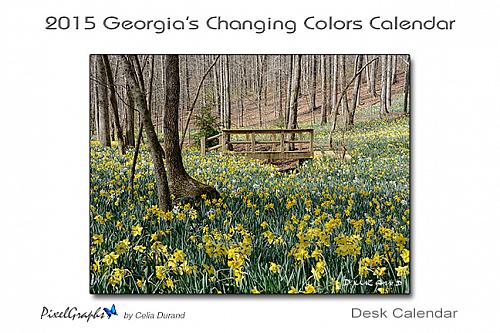 2015 Georgia's Changing Colors