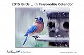 2015 Birds with Personality